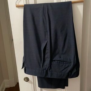 Dark Gray Brooks Brother Pants